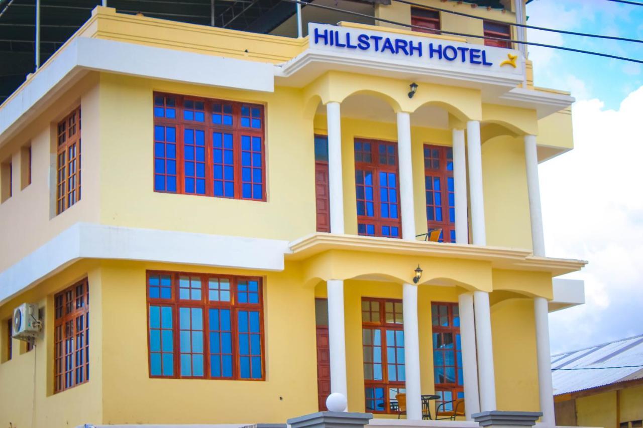 Hillstarh Hotel Дар-ес-Салам Екстер'єр фото