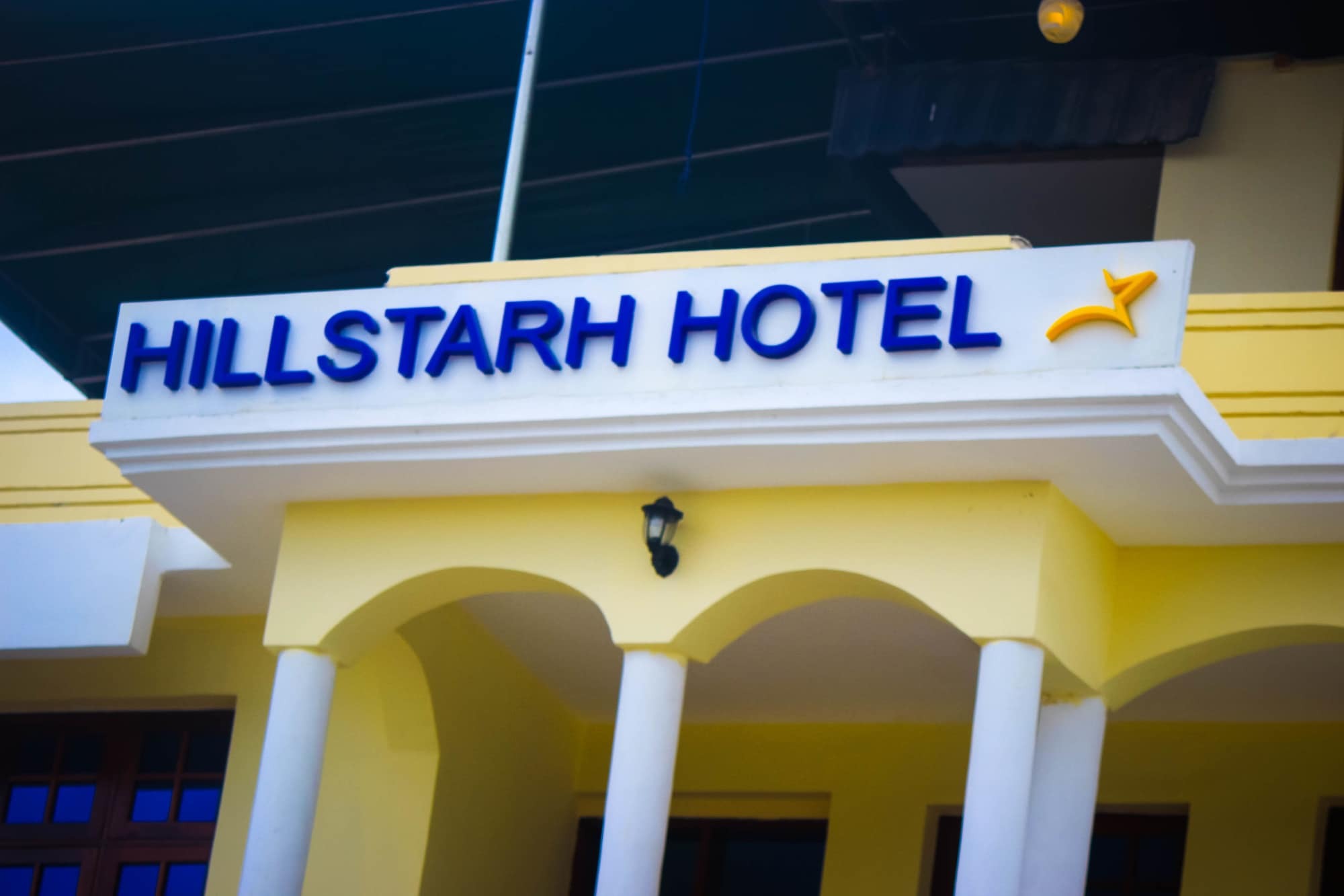 Hillstarh Hotel Дар-ес-Салам Екстер'єр фото